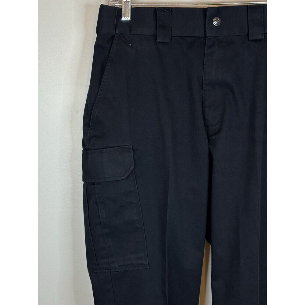 5.11 TACTICAL Men's Twill PDU Class B Cargo Pant 33 Regular Fit Black Work 74326 - Picture 5 of 15